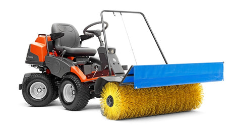 Husqvana R 418Ts AWD - Rider
