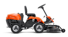 Husqvana R 112C - Rider