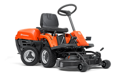 Husqvana R 112C - Rider